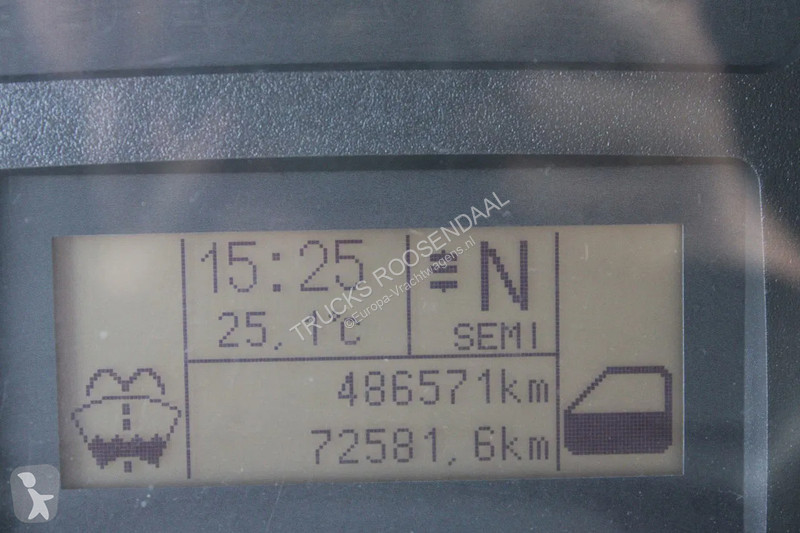 Kamion Iveco 120E220 + EURO 6 + 12t + NICE TRUCK
