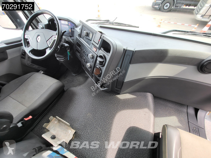 Kamion Renault 380 6X4 HIAB X-HIDUO 188 E-5...