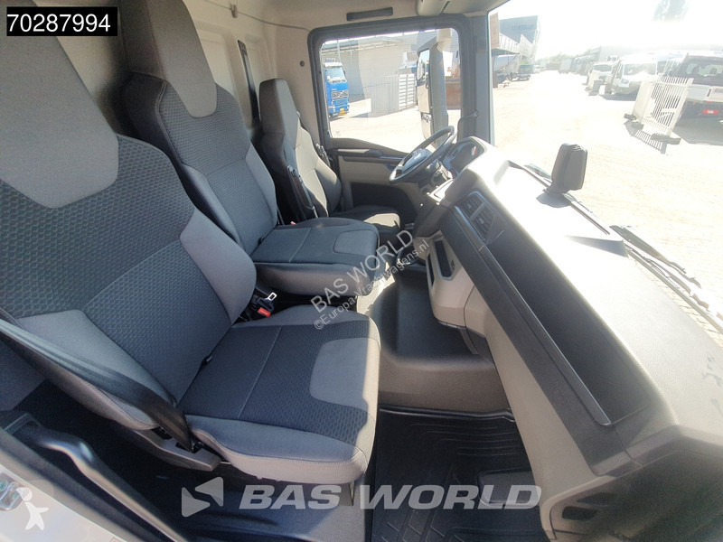 Vrachtwagen MAN 12.250 4X2 1500kg Ladebordwand...