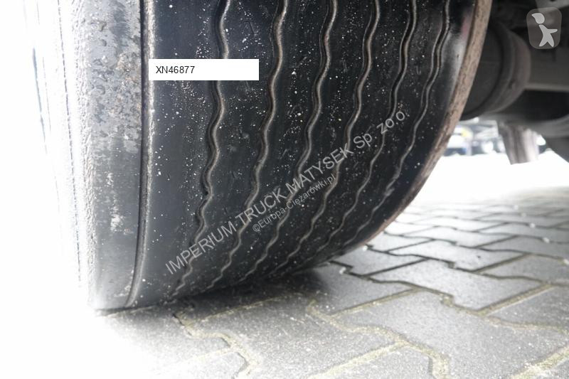 Kamion s návěsem  Camion rideaux coulissants +...