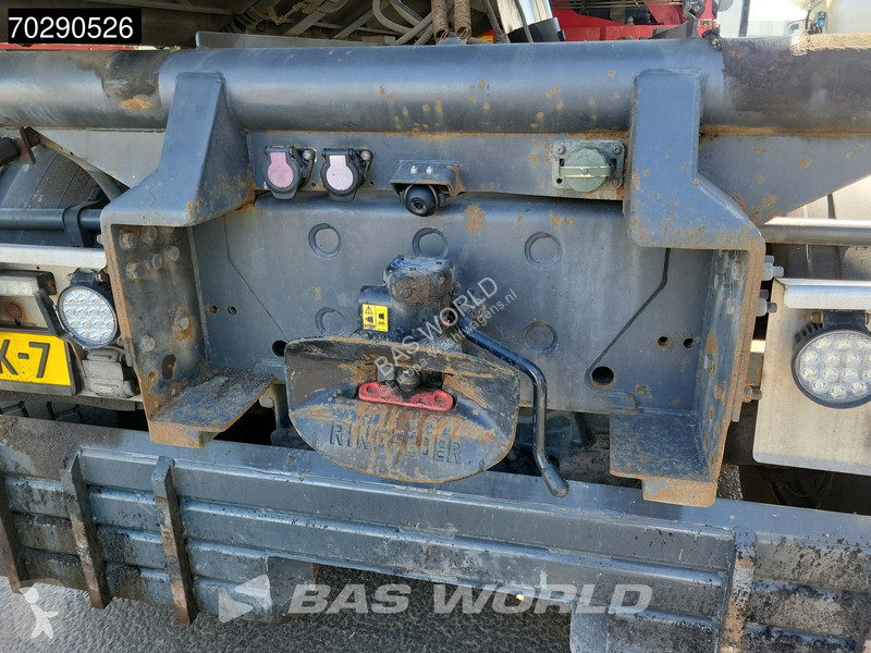 Lastbil Tatra Tatra 8P6R43/ 8X6 NL-Truck HMF...
