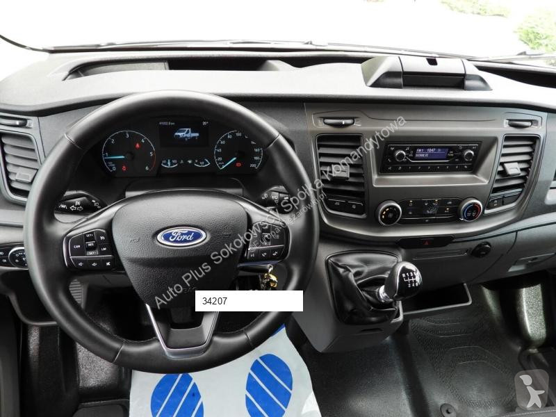Furgoneta Ford TRANSIT KONTENER 8 PALET...