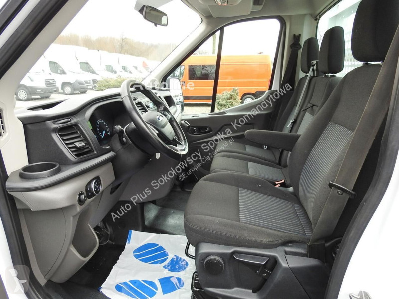 Autoutilitară Ford TRANSIT WYWROTKA LEDY...