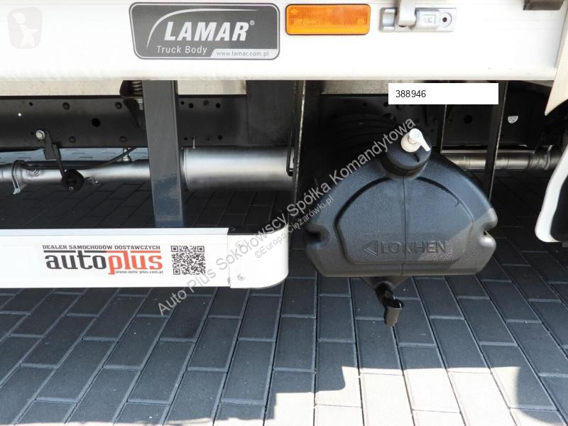 Furgoneta Iveco DAILY 35S18 PLANDEKA 10 PALET...