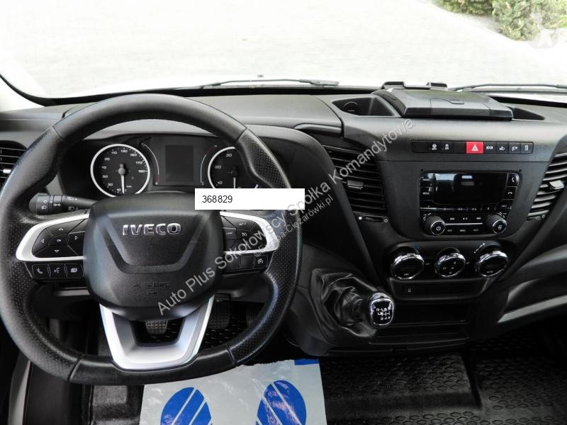 Autoutilitară Iveco DAILY 35S16 SKRZYNIA 10...