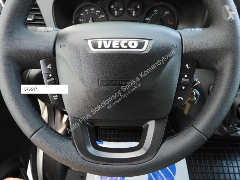 Autoutilitară Iveco DAILY 35C15 WYWROTKA...