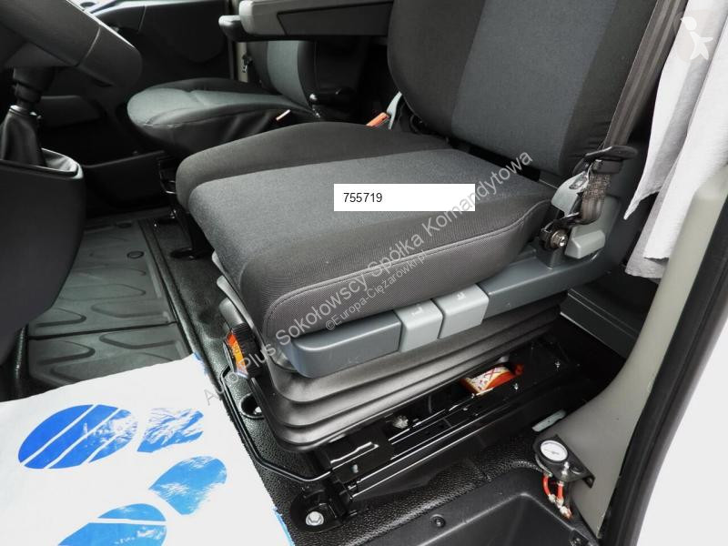 Veicolo commerciale Renault MASTER PLANDEKA 10...