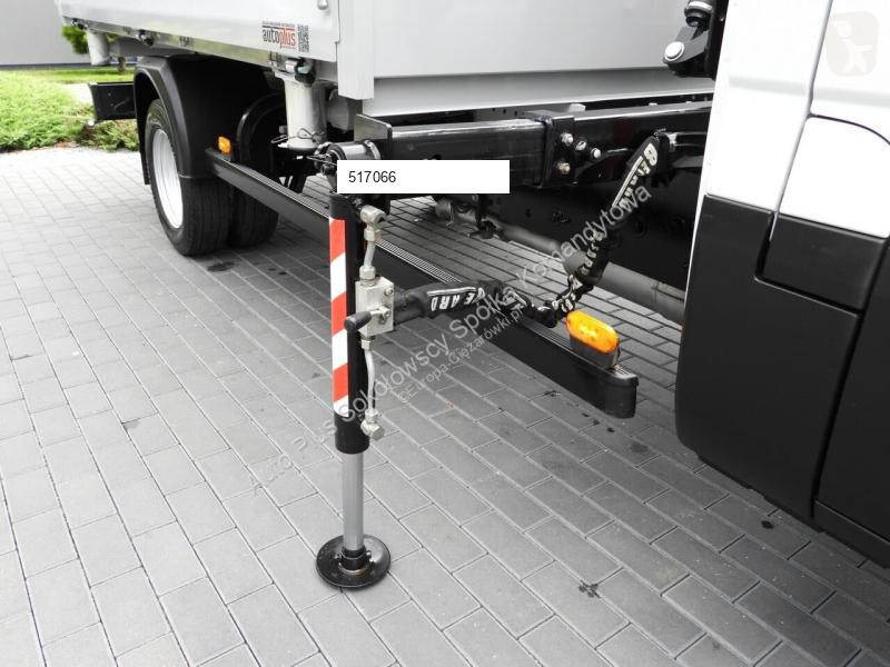 Furgoneta Iveco DAILY 35C18 WYWROTKA...