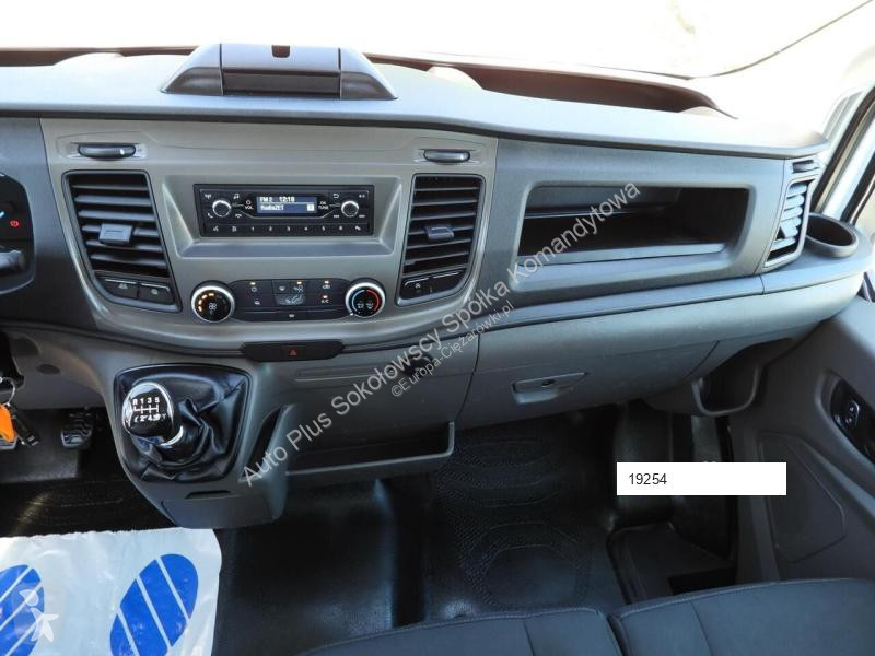 Furgoneta Ford TRANSIT  SKRZYNIA 10 PALET...