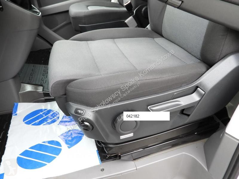 Furgoneta Volkswagen CRAFTER  PLANDEKA 8 PALET...