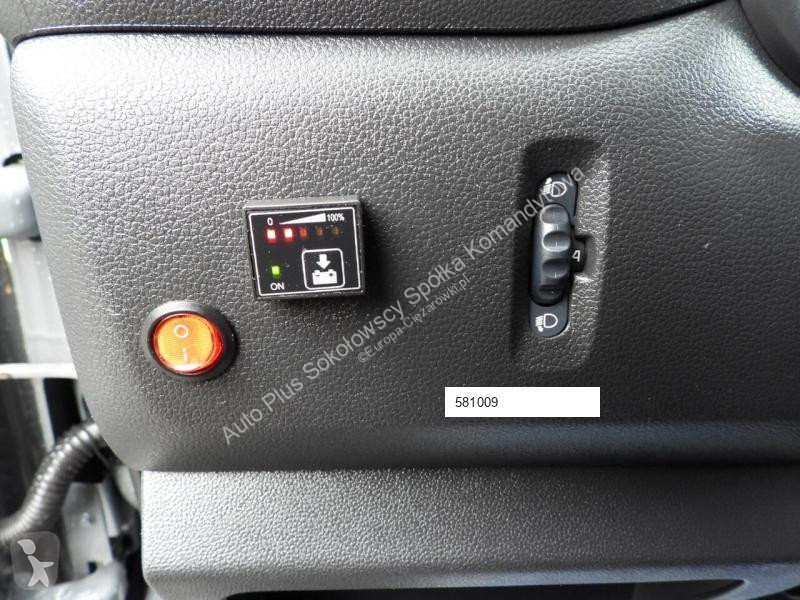 Veicolo commerciale Renault MASTER  PLANDEKA 10...