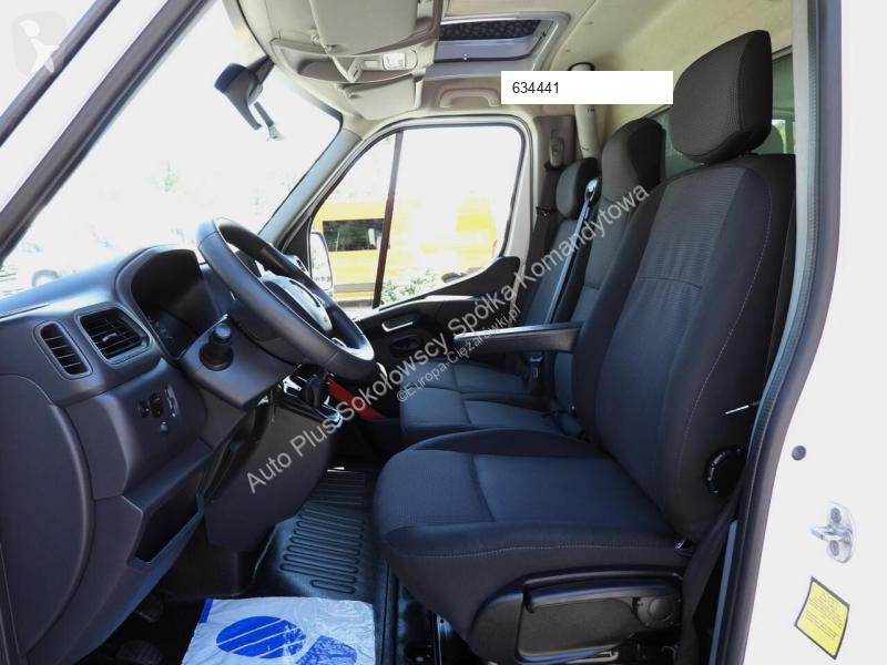Veicolo commerciale Renault MASTER  PLANDEKA 10...