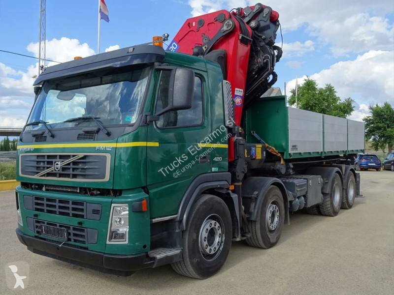 Camion Volvo
