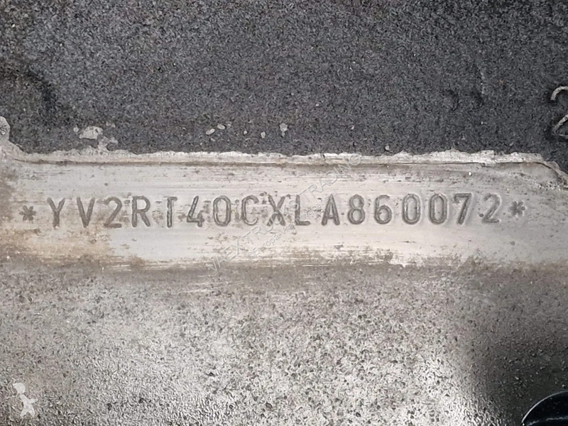 Camion Volvo 13500 Globetrotter XL 6x2 - BDF -...
