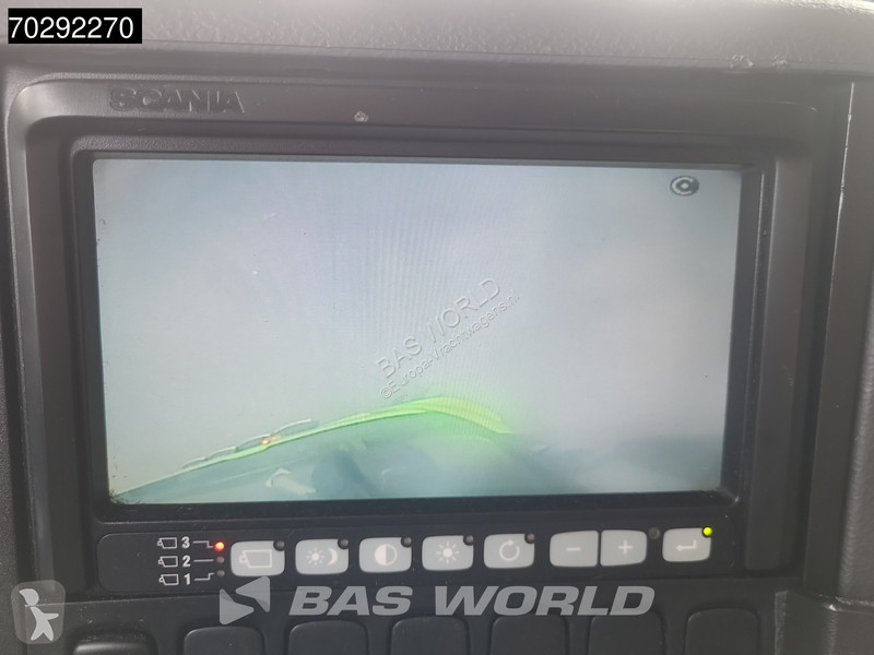 Camion Scania P410 6X2 N-Truck ift+steering...