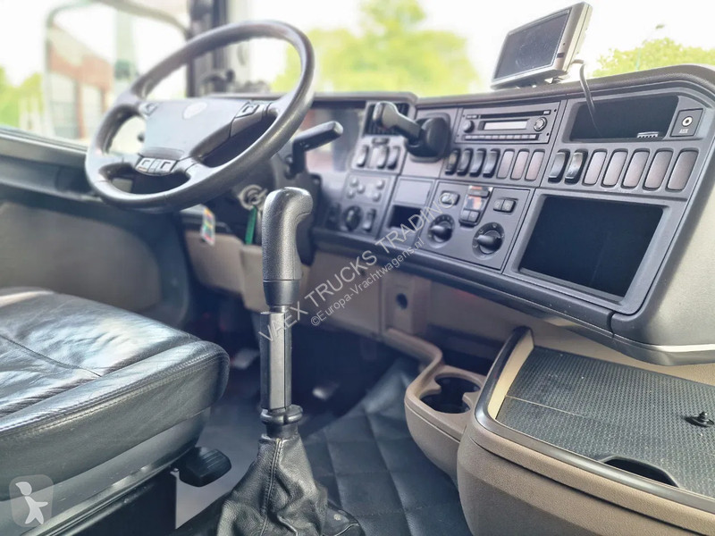 Camion Scania 480 Topline 6x2*4 - Thermoking...