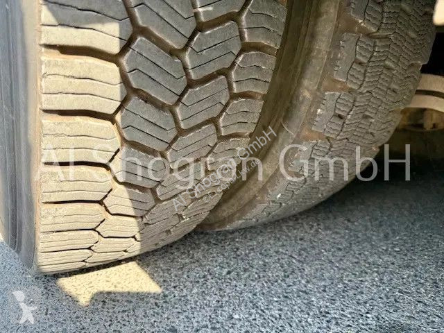 Camion Scania 580 6x2/Silo/Kompressor/etarder/3...