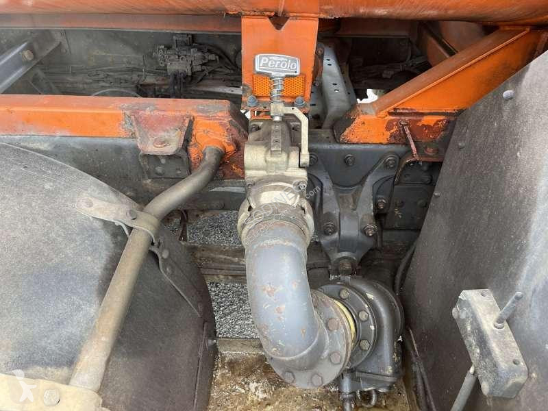 Camión Renault  MIDLUM 180 DCI