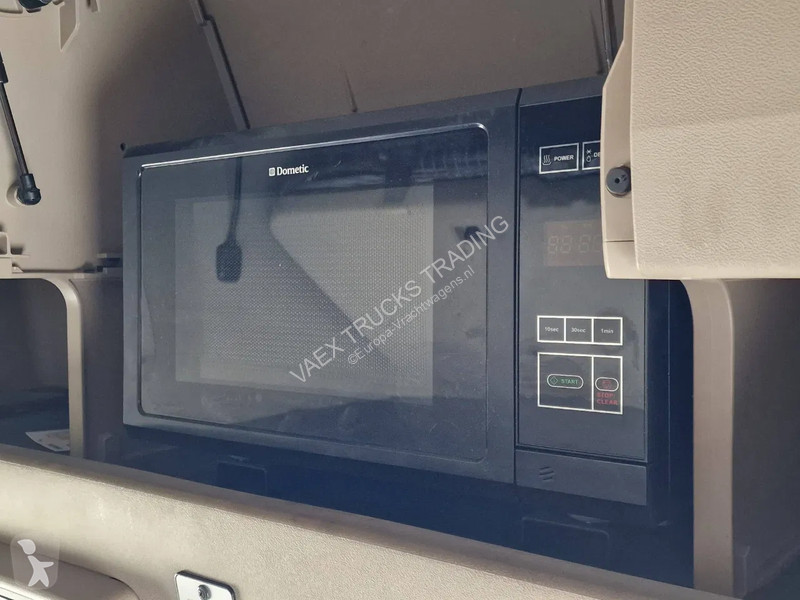 Lastbil Scania 580 V8 Topline 6x2 - Box with...