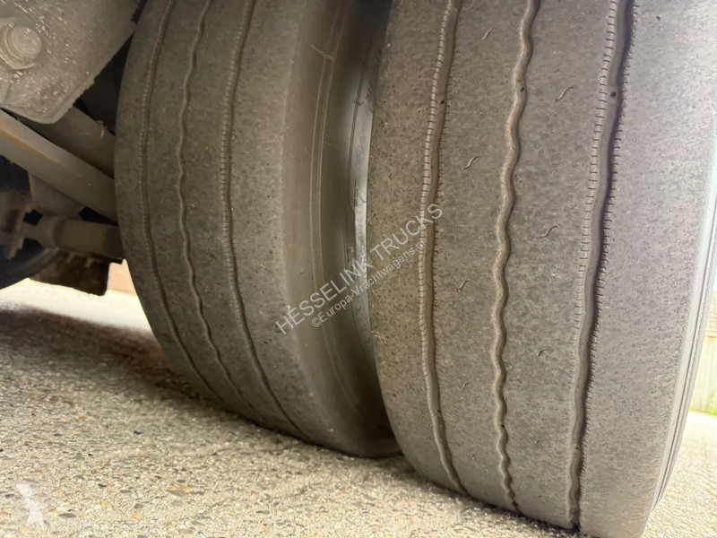 Kamion MAN 26.400 6X2 JUMBO Kombi 120m3...