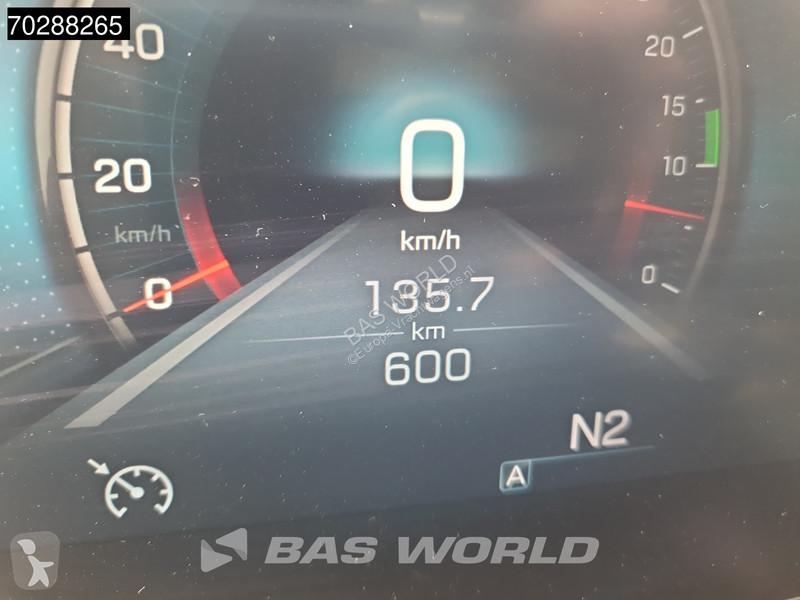 Kamion Mercedes 2745 6X2 New! Meiller RS21 70...