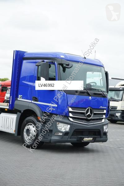 Camión Mercedes ACTROS / 2543 / ACC / E 6 /...