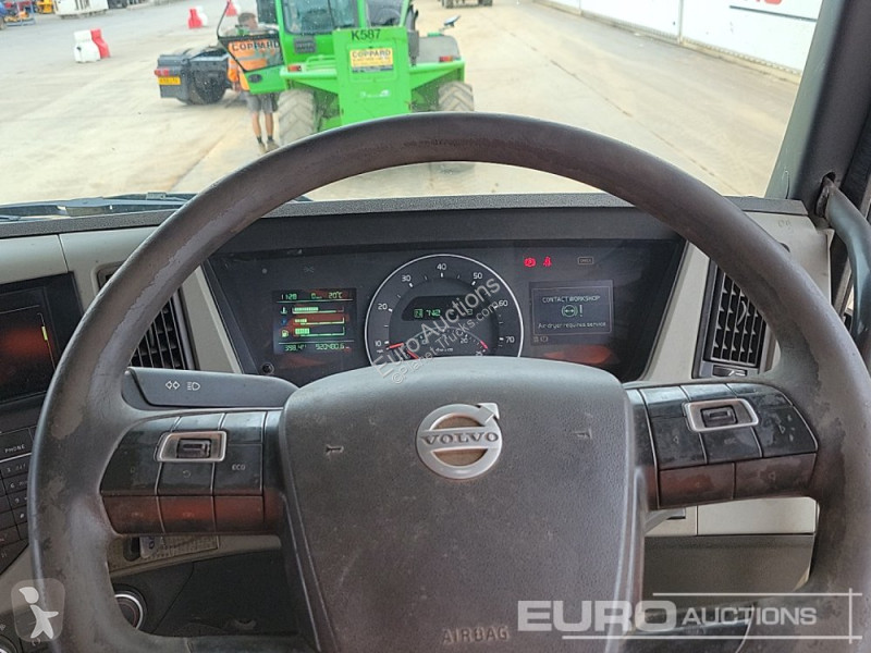 Camion Volvo FM