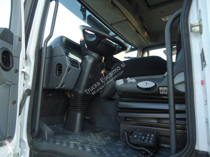 Camion Mercedes