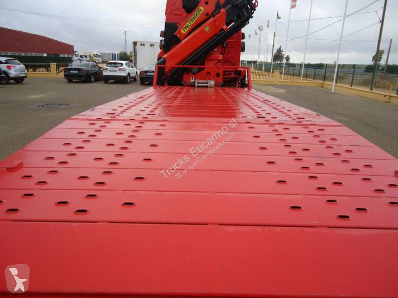Camion Renault
