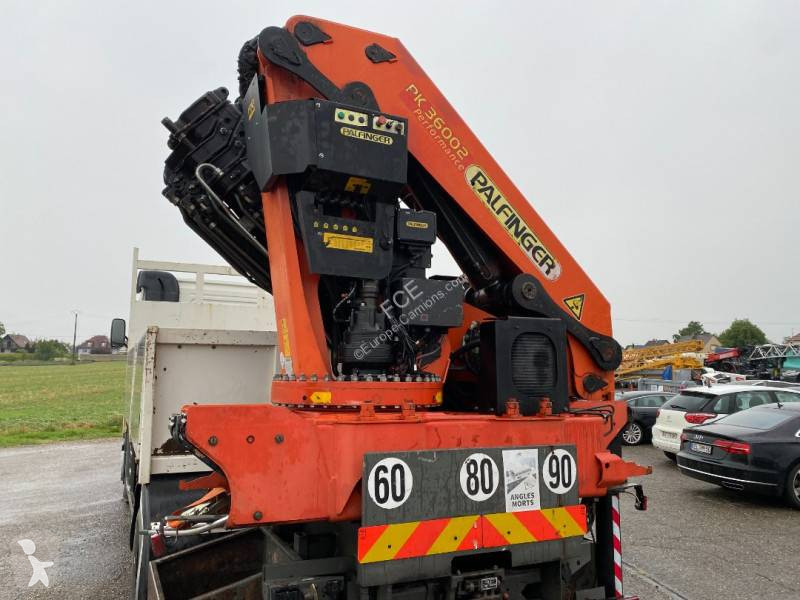 Camion Volvo