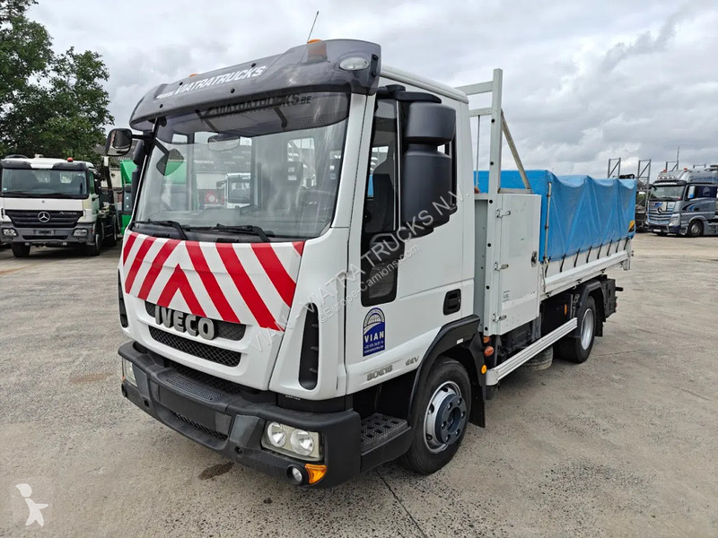 Kamion Iveco ML 80 E 18 Kipper