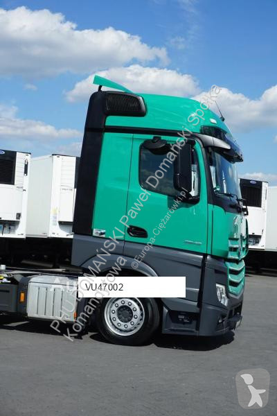 Camion Mercedes ACTROS  2548 ACC  E 6  MP 5...