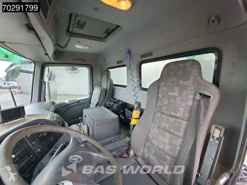 Camion Mercedes 3241 8X4 9m3 Schwing Stetter...