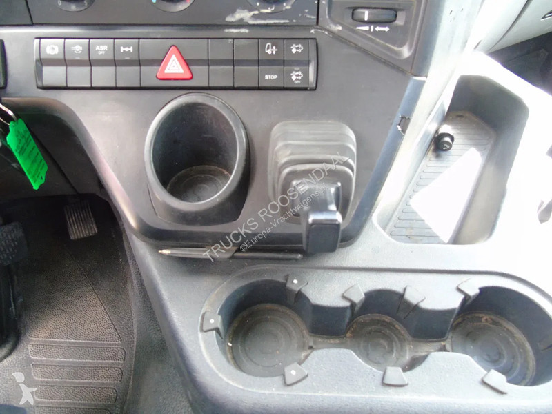 Kamion Mercedes 1832 + 32 METER + EURO 6 +...