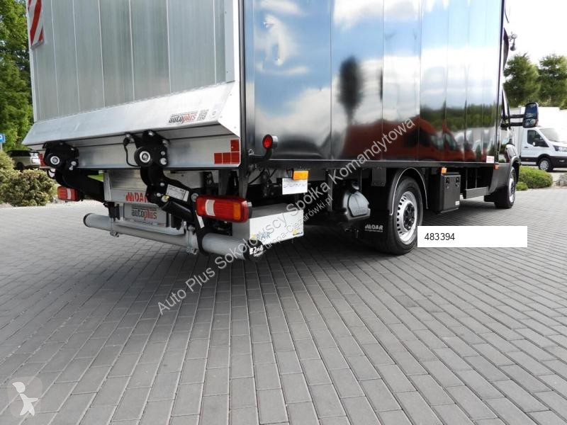 Nyttofordon Iveco DAILY 35S18 KONTENER WINDA 8...