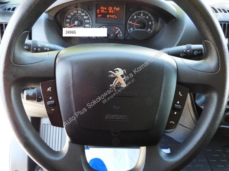 Nyttofordon Peugeot BOXER KONTENER WINDA 8...