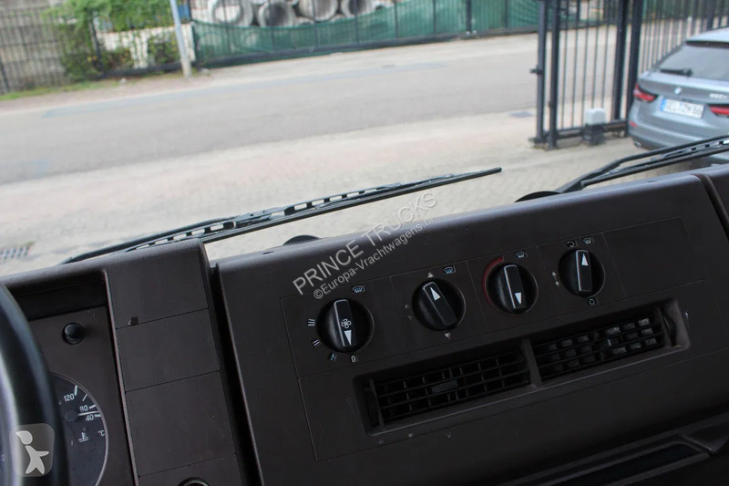 Camion Mercedes * WINCH * 4X2 * TOP CODITION *