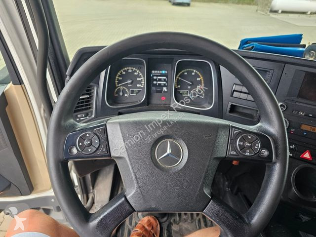 Camion Mercedes 2545 BD Twistlook, Klima, Euro...
