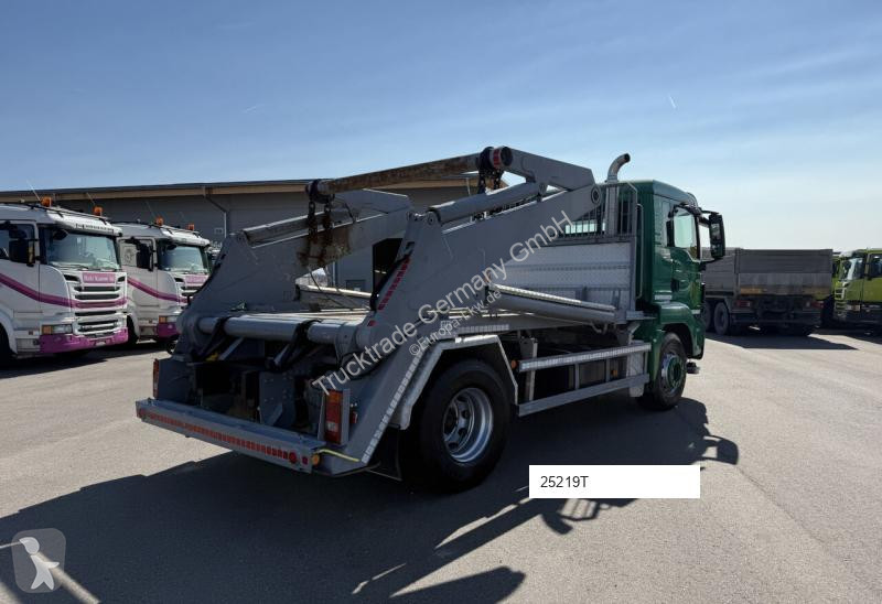Camion MAN TGS 18.360