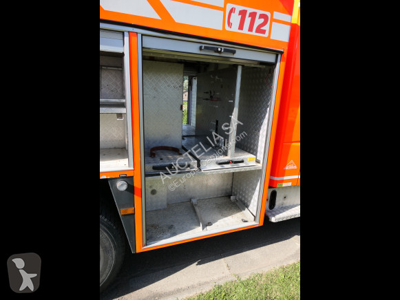 Camion Mercedes 1325F