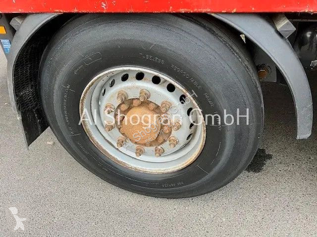Kamion Renault Lander 430 6x2/Hiab 144 B-3 Mit...