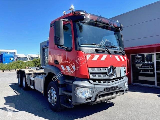 Camion Mercedes