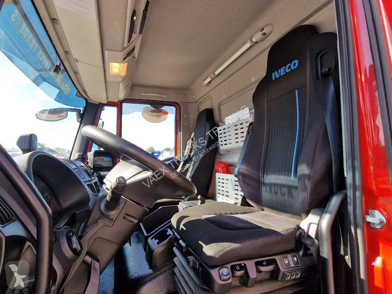 Camion Iveco EuroCargo 160 210 - Isotherm box -...