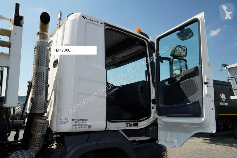 Camion Scania G 410