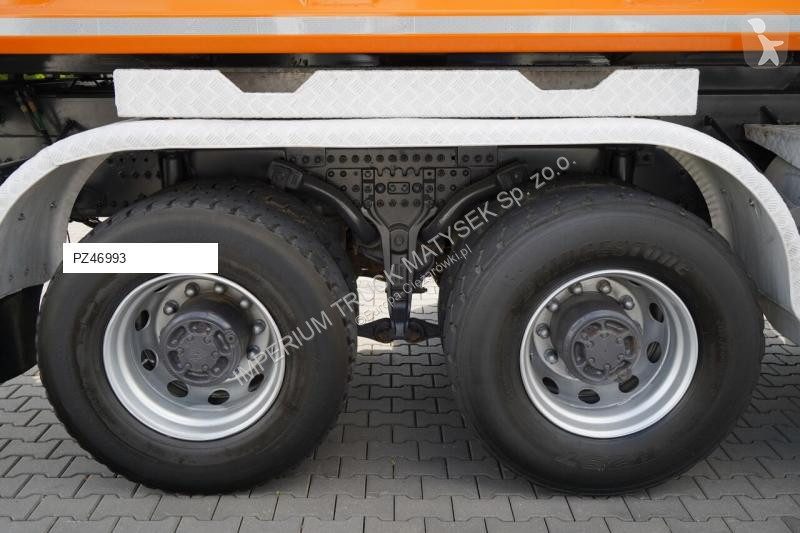 Camion Volvo FMX 460
