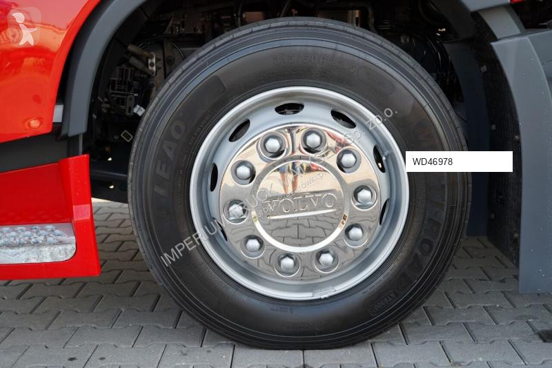 Kamion Volvo FH 460 / FIRANKA / 6x2 /...