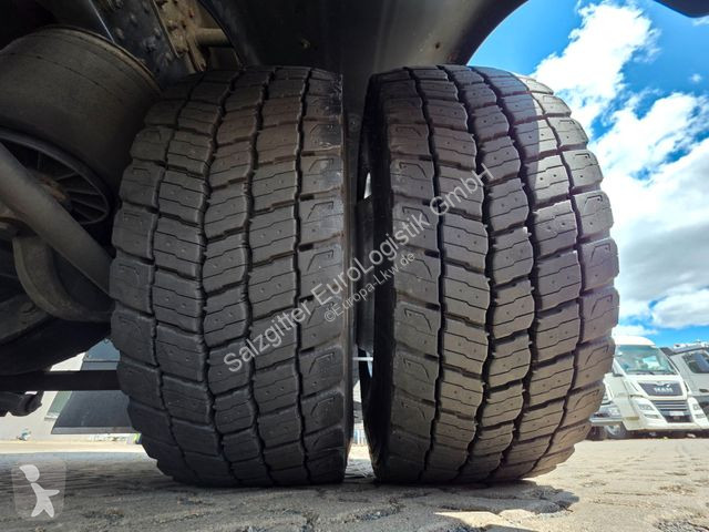 Camion MAN TGM 18.290 4X2 LL / Ldbw / Thermo...