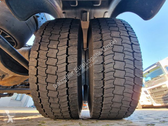Camion MAN 18.340 4X2 LL / Ladebordwand / 3 Betten