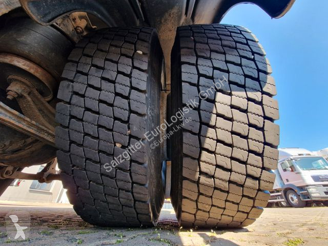 Camion Iveco 360 / Ladebordwand