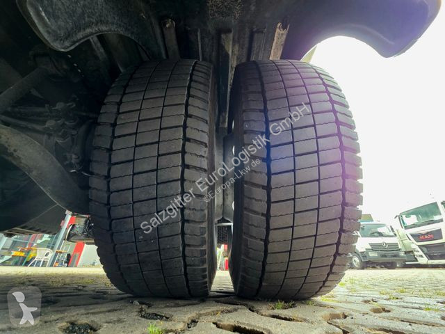 Lastbil MAN 12.250 4X2 BL / Standklima / Ldbw /...